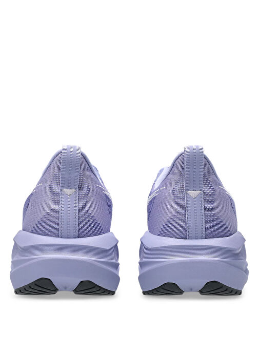 Asics Lila Asics Novablast 1012B765-501 5 Kadın Koşu Ayakkabısı