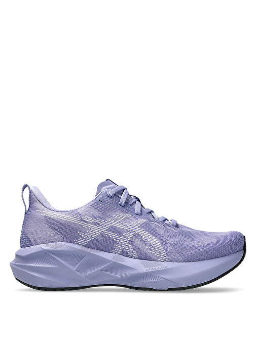 Asics Lila Asics Novablast 1012B765-501 5 Kadın Koşu Ayakkabısı