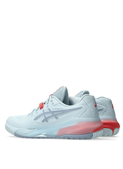 Asics Mavi Asics Gel Resolution GEL-RESOLUTION X Tenis Ayakkabısı