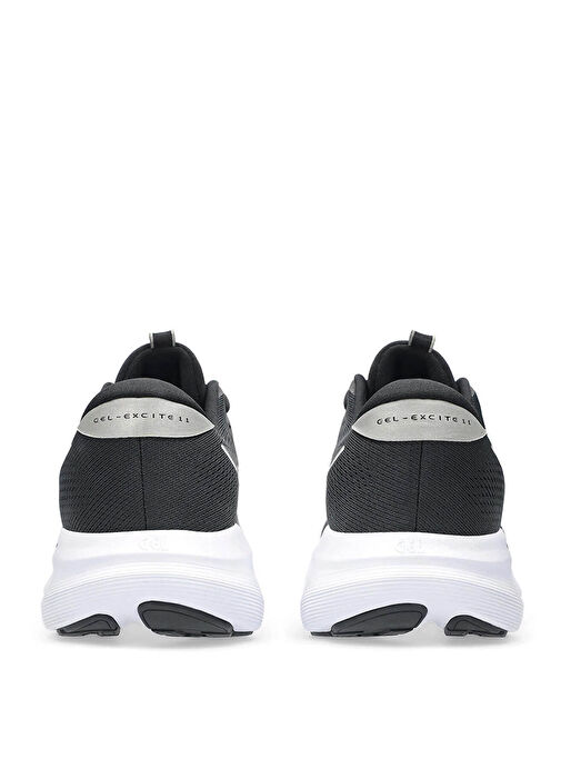 Asics Siyah Asics Gel Excite 1011C080-001 GEL-EXCITE 11 Erkek Koşu Ayakkabısı