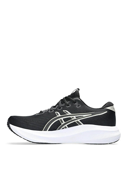 Asics Siyah Asics Gel Excite 1011C080-001 GEL-EXCITE 11 Erkek Koşu Ayakkabısı