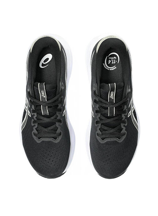 Asics Siyah Asics Gel Excite 1011C080-001 GEL-EXCITE 11 Erkek Koşu Ayakkabısı