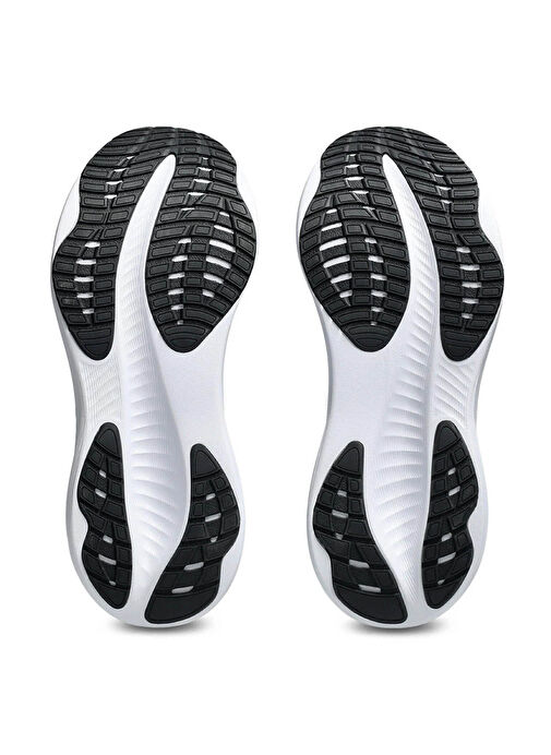 Asics Siyah Asics Gel Excite 1011C080-001 GEL-EXCITE 11 Erkek Koşu Ayakkabısı