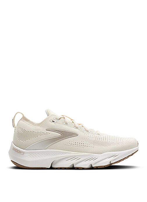 Brooks Krem Brooks Glycerin 1204671B135 Flex Kadın Koşu Ayakkabısı
