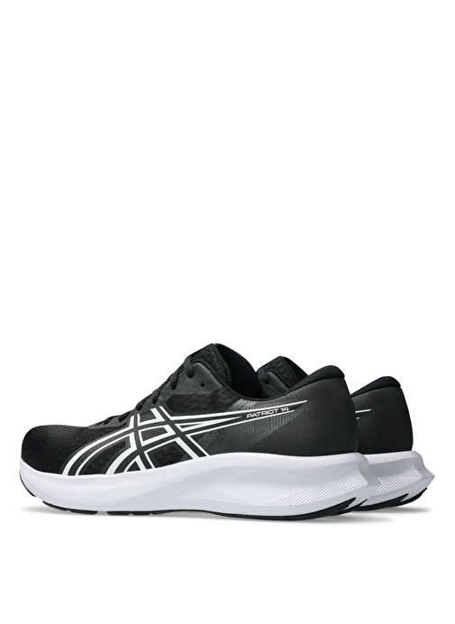 Asics Siyah Asics Patriot 1011C050-002 14 Erkek Koşu Ayakkabısı