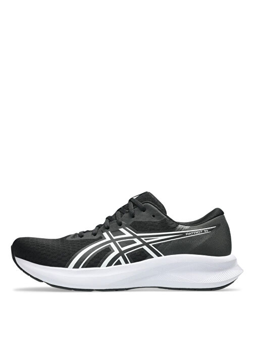 Asics Siyah Asics Patriot 1011C050-002 14 Erkek Koşu Ayakkabısı