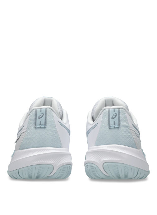 Asics Beyaz Asics Gel Challenger 1042A294-102 GEL-CHALLENGER 15 Kadın Tenis Ayakkabısı
