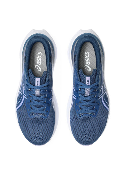Asics Lacivert Asics Patriot 1012B836-403 14 Kadın Koşu Ayakkabısı