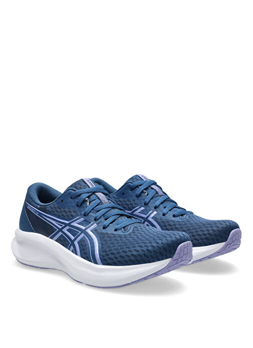 Asics Lacivert Asics Patriot 1012B836-403 14 Kadın Koşu Ayakkabısı