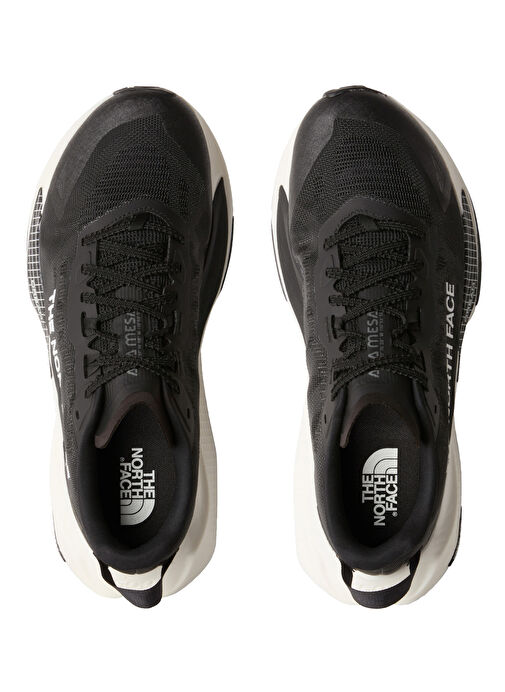 The North Face Siyah Beyaz The North Face Altamesa Erkek Outdoor Ayakkabısı NF0A8DAJL541-M 500 V2