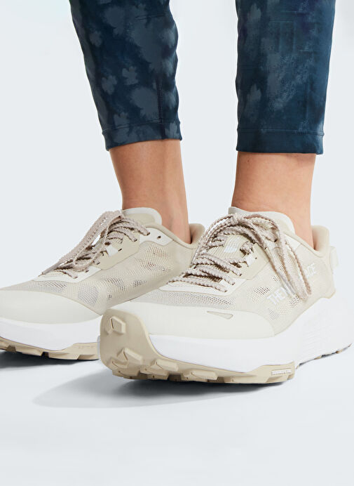 The North Face Beyaz The North Face Altamesa NF0A8G6CIHY1-W 300 V2 Kadın Outdoor Ayakkabısı