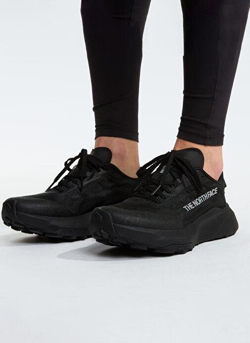 The North Face Siyah The North Face Altamesa NF0A8G6CKX71-W 300 V2 Kadın Outdoor Ayakkabısı