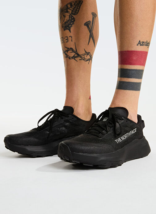 The North Face Siyah The North Face Altamesa NF0A8G6MKX71-M 300 V2 Erkek Outdoor Ayakkabısı