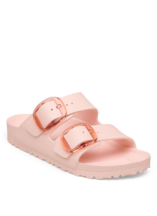 Birkenstock Açık Pembe Birkenstock Arizona Kadın Terlik