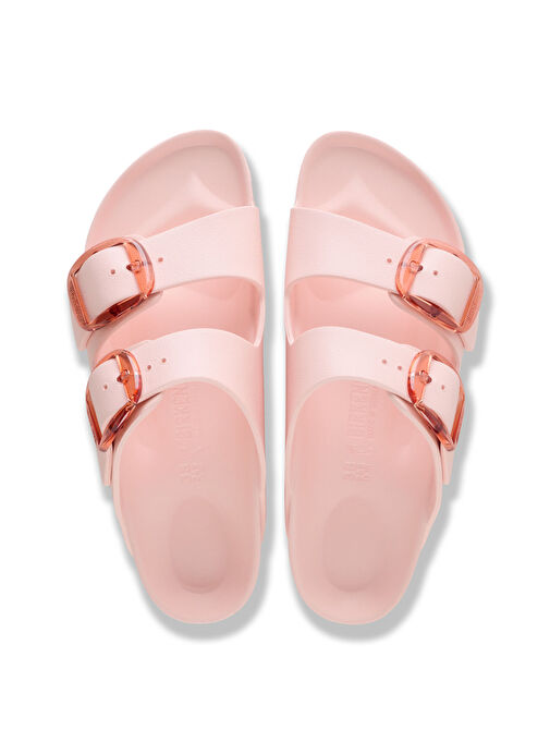 Birkenstock Açık Pembe Birkenstock Arizona Kadın Terlik