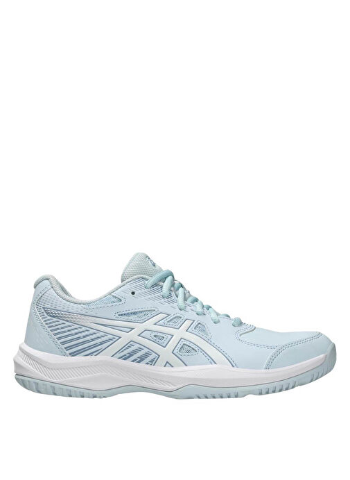 Asics Mavi Asics 4 Court Slide Kadın Tenis Ayakkabısı