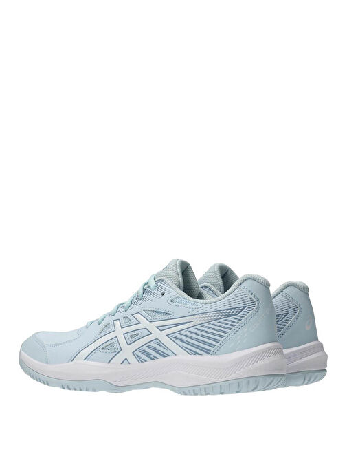 Asics Mavi Asics 4 Court Slide Kadın Tenis Ayakkabısı