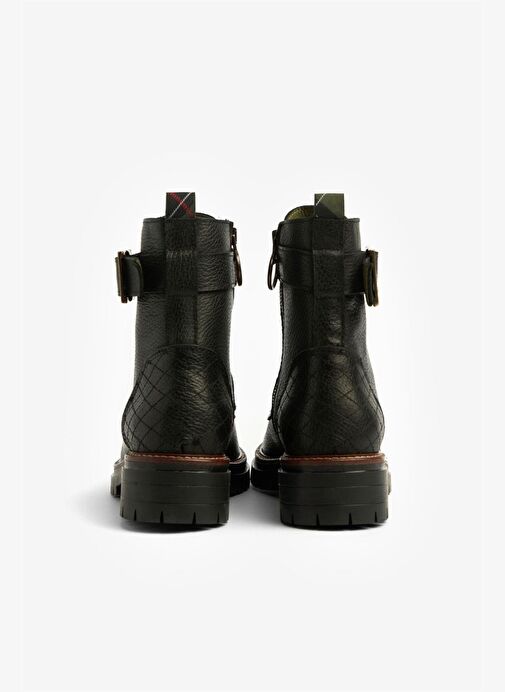 Barbour Heidi Ayakkabı BK52 Black - Görsel 5