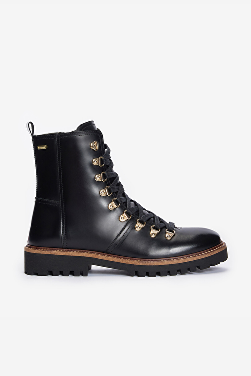 Barbour Blake Hiker Bot BK11 Black Polido - Görsel 5