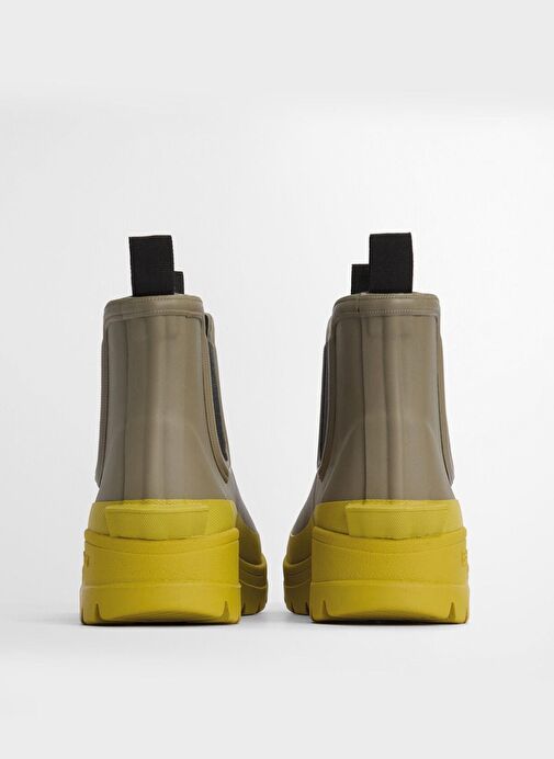 Barbour Nimbus Chelsea Bot GN72 Dusky Green/Limeade - Görsel 5