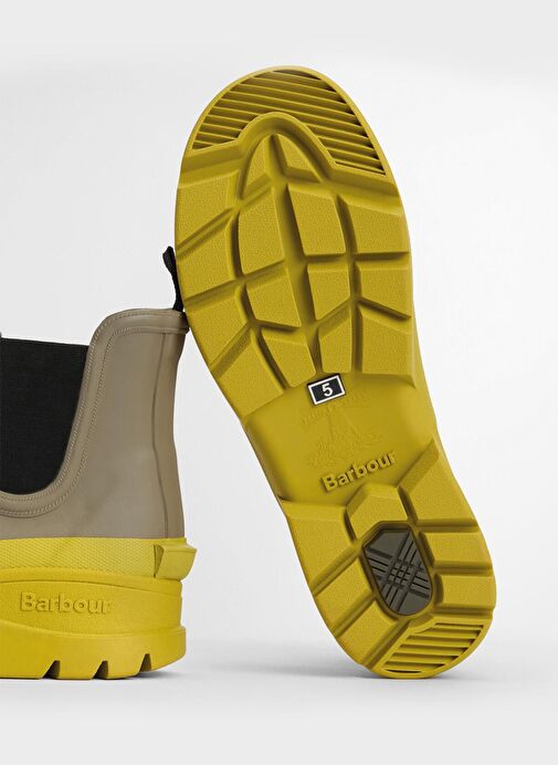 Barbour Nimbus Chelsea Bot GN72 Dusky Green/Limeade - Görsel 7