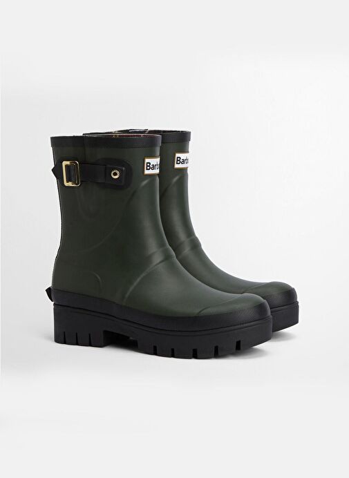 Barbour Raelynn Bot OL12 Olive-Black - Görsel 2