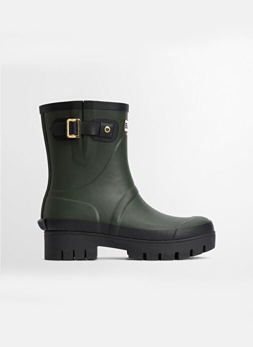 Barbour Raelynn Bot OL12 Olive-Black - Görsel 3