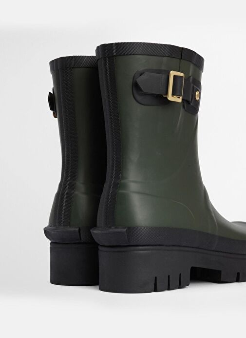 Barbour Raelynn Bot OL12 Olive-Black - Görsel 4