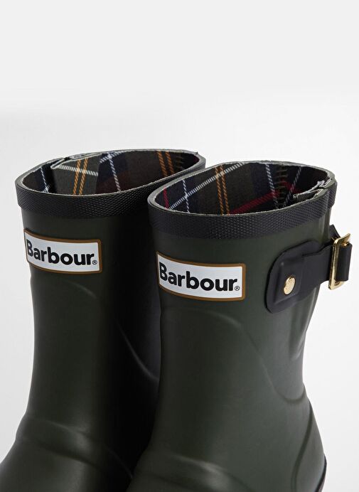 Barbour Raelynn Bot OL12 Olive-Black - Görsel 7