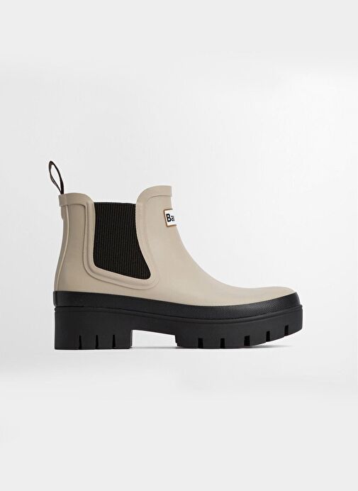 Barbour Halton Chelsea Yağmur Botu SN11 Light Sand/Black - Görsel 3