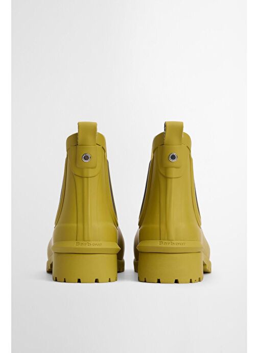 Barbour Wilton Chelsea Bot GN22 Limeade - Görsel 4