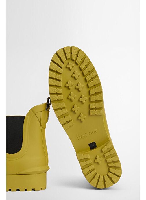 Barbour Wilton Chelsea Bot GN22 Limeade - Görsel 8