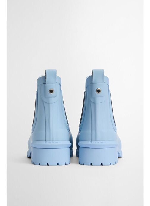 Barbour Wilton Chelsea Bot BL63 Breeze Blue - Görsel 4