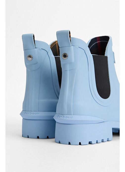 Barbour Wilton Chelsea Bot BL63 Breeze Blue - Görsel 5