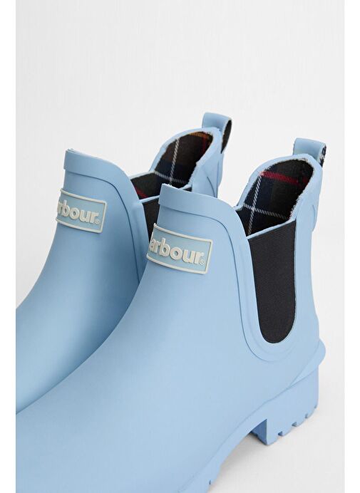 Barbour Wilton Chelsea Bot BL63 Breeze Blue - Görsel 6