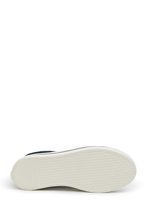 U.S. Polo Assn. Kadın Lacivert Spor Ayakkabı 50288922-VR033 - Görsel 6