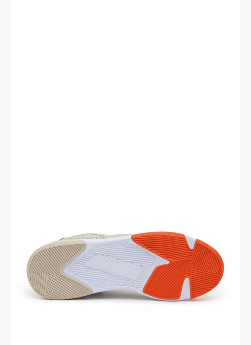 U.S. Polo Assn. Erkek Bej Spor Ayakkabı 50288930-VR011 - Görsel 6