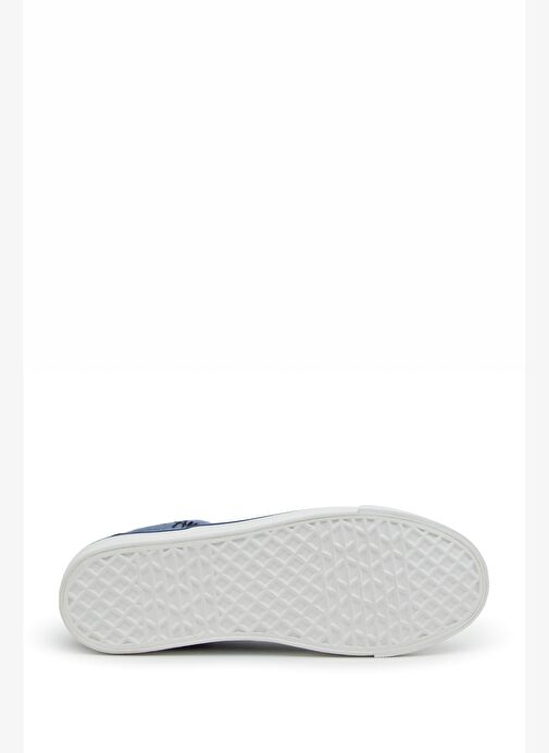 U.S. Polo Assn. Erkek Lacivert Casual Ayakkabı 50288935-VR033 - Görsel 6