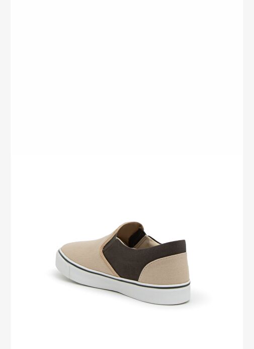 U.S. Polo Assn. Erkek Bej Ayakkabı 50288935-VR011 - Görsel 4