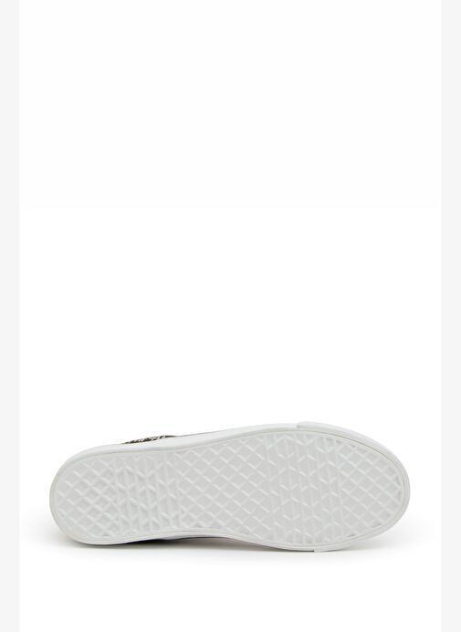 U.S. Polo Assn. Erkek Bej Ayakkabı 50288935-VR011 - Görsel 6