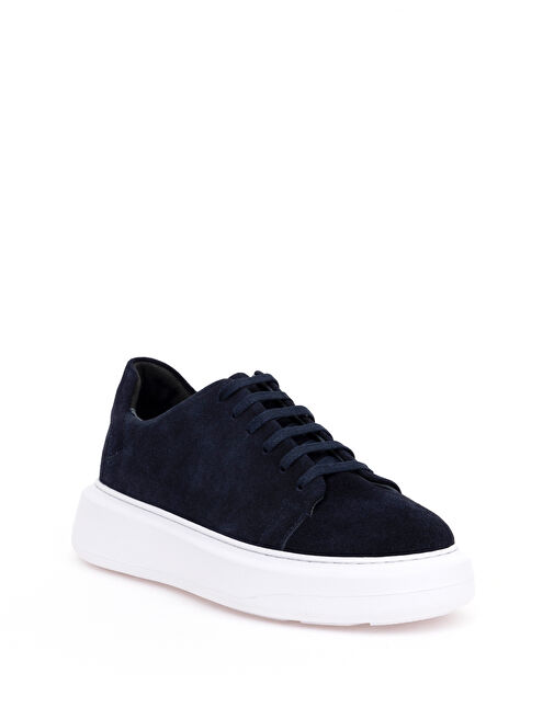 Lacivert Casual Ayakkabı - Görsel 5