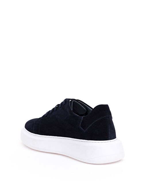 Lacivert Casual Ayakkabı - Görsel 6