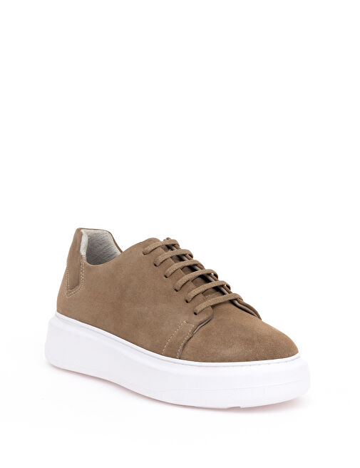 Bej Casual Ayakkabı - Görsel 5