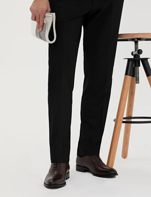 Pierre Cardin Erkek Kahverengi Klasik Ayakkabı 50289827-VR029 - Görsel 3