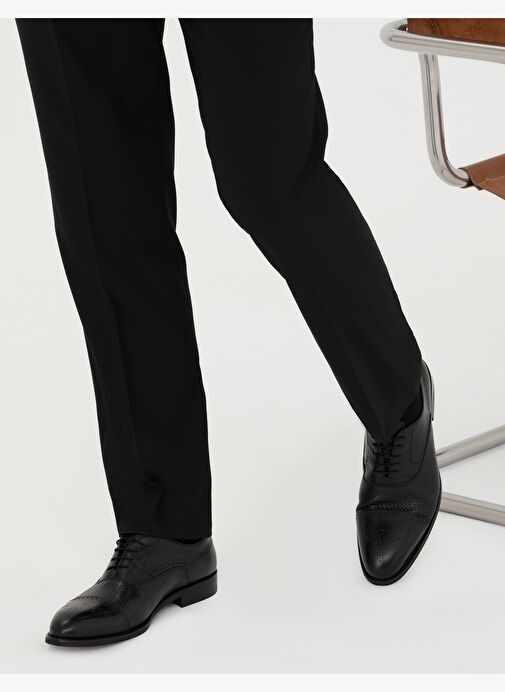 Pierre Cardin Pierre Cardin Siyah Klasik Ayakkabı | Boyner Siyah - 2. görsel