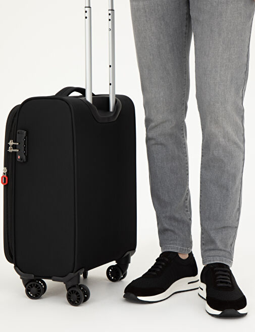 Siyah Sneaker - Görsel 2