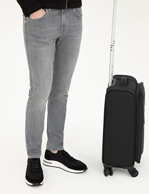 Siyah Sneaker - Görsel 3