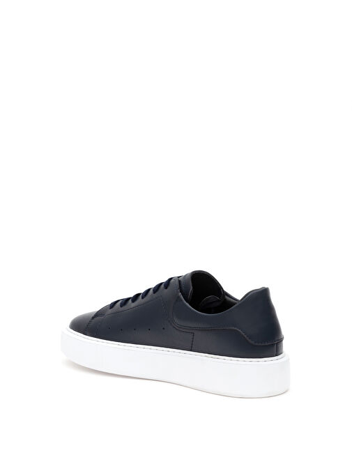 Lacivert Casual Ayakkabı - Görsel 7