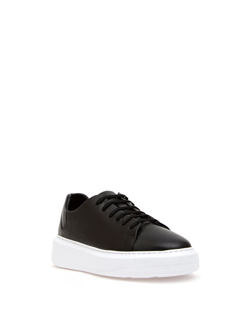 Siyah Casual Ayakkabı - Görsel 5