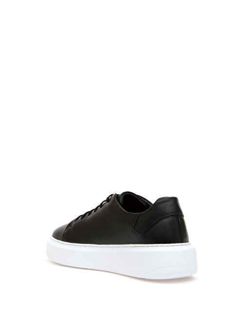 Siyah Casual Ayakkabı - Görsel 6